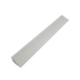 Rodameio de Poliestireno Frisado 3,5cm x 2,40m Rende 2,40 Metros Casa Grassi - 4