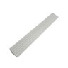 Rodameio de Poliestireno Frisado 3,5cm x 2,40m Rende 2,40 Metros Casa Grassi - 4