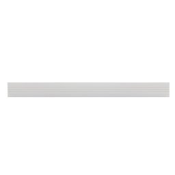 Rodameio de Poliestireno Frisado 3,5cm x 2,40m Rende 2,40 Metros Casa Grassi - 2