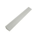 Ver imagem 4 de Rodameio de Poliestireno Frisado 3,5cm x 2,40m Rende 2,40 Metros Casa Grassi Branco