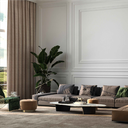 Ver imagem 7 de Rodameio de Poliestireno Frisado 3,5cm x 2,40m Rende 2,40 Metros Casa Grassi