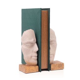 Aparador de Livros Face - 2