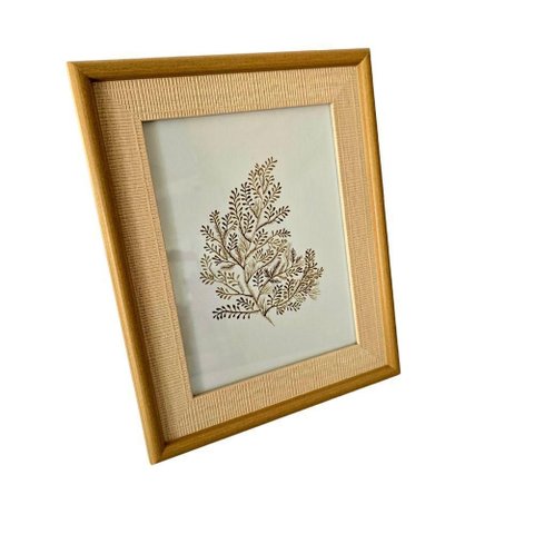 Porta Retrato Poliestileno Borda Larga 15 X 20cm