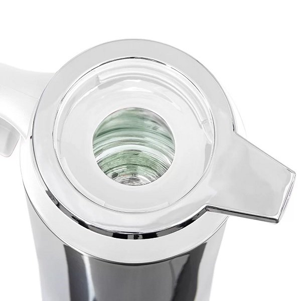 Garrafa Termica INOX Camelia Branca 600ML Termopro - 6