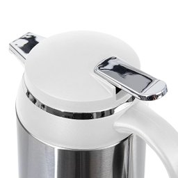 Garrafa Termica INOX Camelia Branca 600ML Termopro - 5