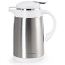 Ver imagem 1 de Garrafa Termica INOX Camelia Branca 600ML Termopro