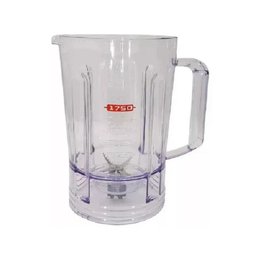 Copo para Liquidificador Arno Power Max 1000 Ln55 Original - 1