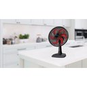 Ver imagem 3 de Ventilador de Mesa Polishop - Ultra Wind - 30Cm | 220V