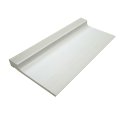 Ver imagem 4 de Rodapé de Poliestireno Frisado 12cm x 2,40m Rende 2,40 Metros Casa Grassi 