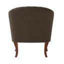 Ver imagem 6 de Poltrona Veludo com Apoio para os Braços Naty