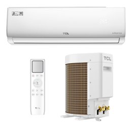 Ar-condicionado Split Hi Wall Elite Tcl 9000 Btus Frio Inverter Tac-09csgv - 1