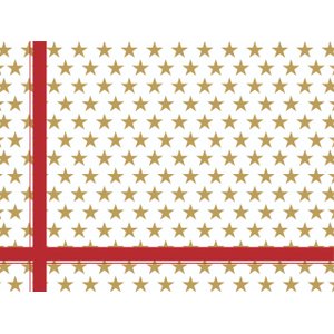 Jogo Americano Descartável Celebrar 6 Unidades