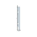 Ver imagem 6 de Rodapé de Poliestireno Liso 12cm X 2,40m Rende 2,4 Metros Casa Grassi