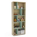 Ver imagem 2 de Estante Infantil 10 Nichos