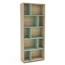 Ver imagem 3 de Estante Infantil 10 Nichos