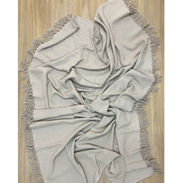 Manta 120cm x 200cm 100% Algodão Naturalle São João - 1