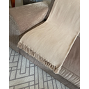 Ver imagem 2 de Manta 120cm x 200cm 100% Algodão Naturalle São João