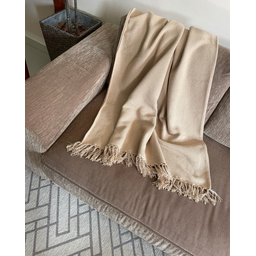 Manta 120cm x 200cm 100% Algodão Naturalle São João - 3