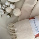 Ver imagem 1 de Manta 120cm x 200cm 100% Algodão Naturalle São João