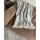 Ver imagem 3 de Manta 120cm x 200cm 100% Algodão Naturalle São João