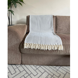 Manta 120cm x 200cm 100% Algodão Naturalle São João - 2
