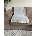 Ver imagem 2 de Manta 120cm x 200cm 100% Algodão Naturalle São João