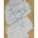 Ver imagem 1 de Manta 120cm x 200cm 100% Algodão Naturalle São João