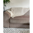 Ver imagem 2 de Manta 120cm x 200cm 100% Algodão Naturalle São João