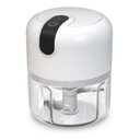 Ver imagem 1 de Mini Processador Moedor Elétrico Alho sem Fio Alimentos Usb