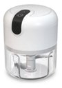 Ver imagem 1 de Mini Processador Moedor Elétrico Alho sem Fio Alimentos Usb