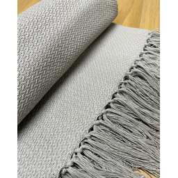 Manta 120cm x 200cm 100% Algodão Naturalle São João - 4