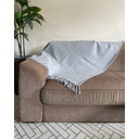 Ver imagem 1 de Manta 120cm x 200cm 100% Algodão Naturalle São João