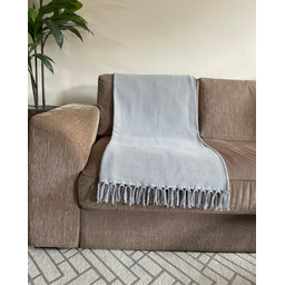 Manta 120cm x 200cm 100% Algodão Naturalle São João - 2