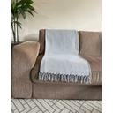 Ver imagem 2 de Manta 120cm x 200cm 100% Algodão Naturalle São João