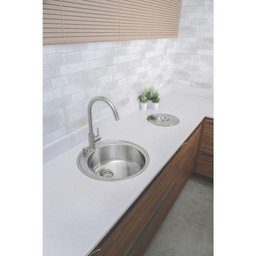 Tampa de Valvula Tramontina Luxo para Pias e Cubas 4 1-2" em Aço Inox e Polipropileno - 3