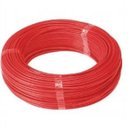 Ver imagem 1 de Fio Flexivel 6,0mm Vermelho (rolo 100m)