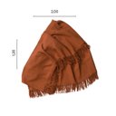 Ver imagem 2 de Manta 120cm x 200cm 100% Algodão Naturalle São João