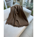 Ver imagem 2 de Manta 120cm x 200cm 100% Algodão Naturalle São João