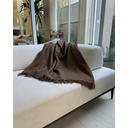 Ver imagem 3 de Manta 120cm x 200cm 100% Algodão Naturalle São João