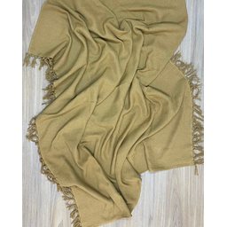 Manta 120cm x 200cm 100% Algodão Naturalle São João - 1