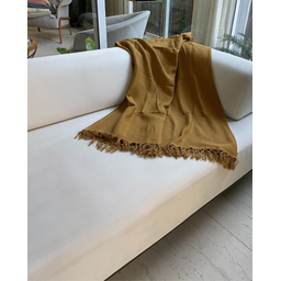 Manta 120cm x 200cm 100% Algodão Naturalle São João - 6