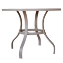 Ver imagem 3 de Mesa Ripada 1m Marrom