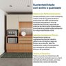 Cozinha Modulada 4 Peças com Armários, Balcão e Torre Quente Aroeira CabeCasa MadeiraOriginals - 16