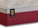 Ver imagem 7 de Colchão Casal Molas Pocket Ensacadasagility Comfort 33x138x188cm Orthoflex Vermelho/Branco