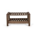 Ver imagem 5 de Mesa de Apoio para Jardim Madeira Maciça Yescasa