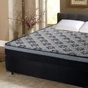 Ver imagem 2 de Conjunto De Cama Box Casal Safira 188x139x30 Hellen