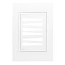 Ver imagem 1 de Placa 4x2 6 Interruptor Branco - Rvb-1300/191 - Ravenna