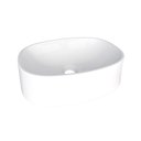 Ver imagem 1 de Cuba de Apoio para Banheiro em Mármore Sintético Lira