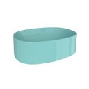 Ver imagem 2 de Cuba de Apoio para Banheiro em Mármore Sintético Lira