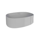 Ver imagem 2 de Cuba de Apoio para Banheiro em Mármore Sintético Lira